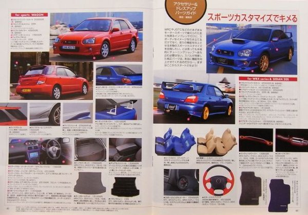 Photo7: All about New Subaru Impreza [New model report 313] (7)