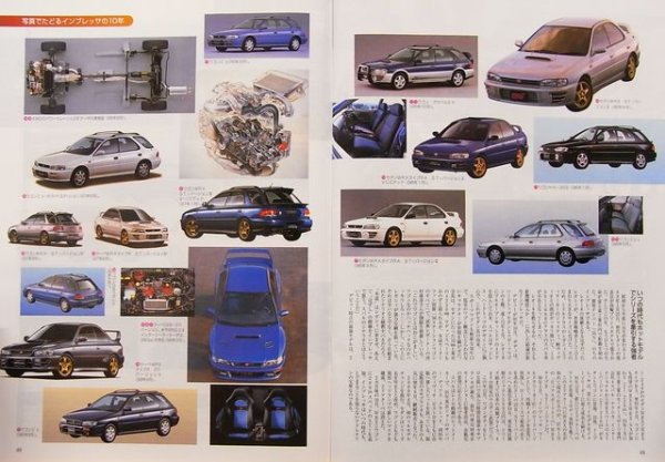 Photo9: All about New Subaru Impreza [New model report 313] (9)