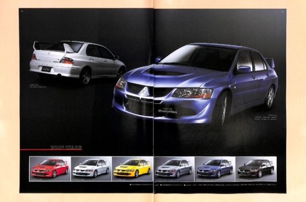Photo17: All about Mitsubishi Lancer Evolution VIII [New model report #318] (17)