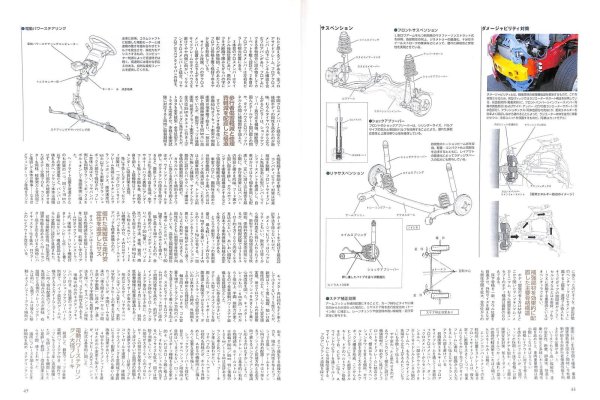 Photo9: All about Toyota Vitz [New model report 355] (9)