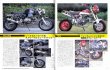 Photo2: Honda Monkey Parts Catalog 2000 item (2)
