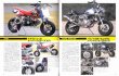Photo5: Honda Monkey Parts Catalog 2000 item (5)