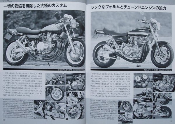 Photo8: Air Cooled KAWASAKI Z (8)