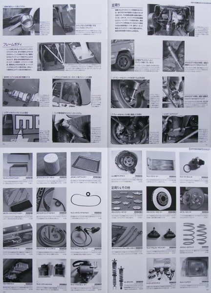 Photo12: FIAT PANDA OWNER'S BIBLE (12)