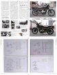 Photo2: Kawasaki Z1000J Restore & Custom manual (2)