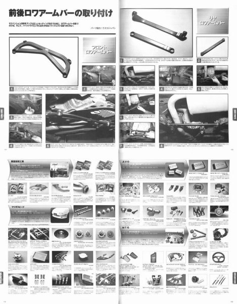 Photo10: EUNOS Roadster Best Setting B6 & BP (10)