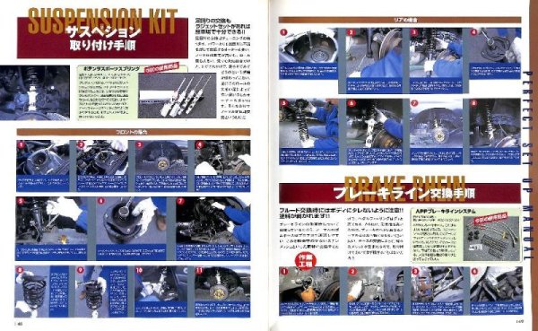 Photo11: Mazda RX-7 FC3S & FD3S Street Perfect Tuning (11)