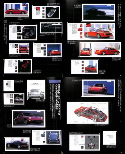 Photo11: Porsche911 Type964 '89-'94 [HYPER REV import vol.08] (11)