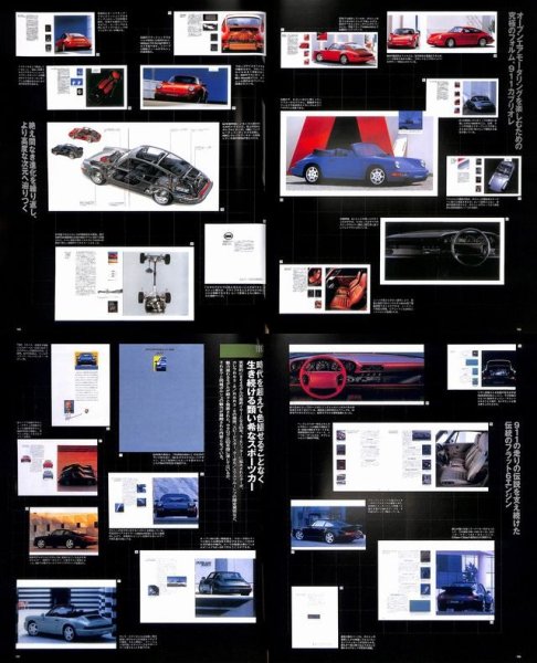 Photo12: Porsche911 Type964 '89-'94 [HYPER REV import vol.08] (12)