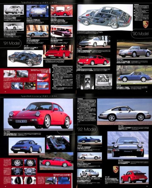 Photo3: Porsche911 Type964 '89-'94 [HYPER REV import vol.08] (3)