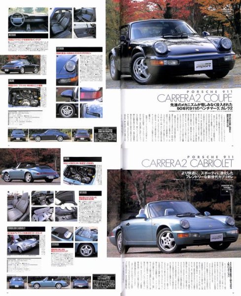 Photo5: Porsche911 Type964 '89-'94 [HYPER REV import vol.08] (5)