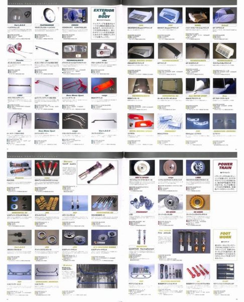 Photo9: Porsche911 Type964 '89-'94 [HYPER REV import vol.08] (9)