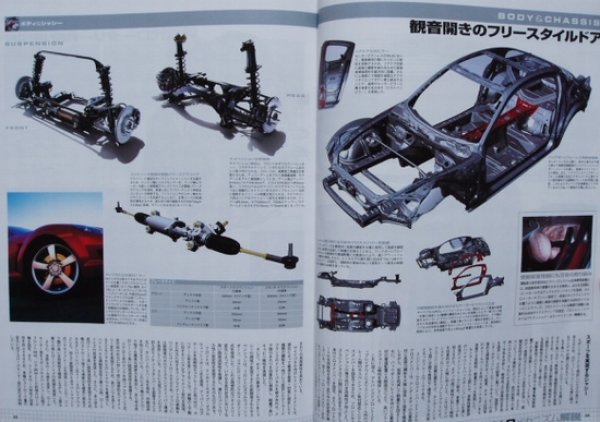 Photo3: MAZDA RX-8 [HYPER REV vol.96] (3)