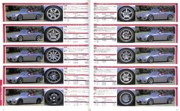 Photo21: Honda S2000 No.3 [Hyper REV vol.97] (21)