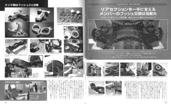 Photo14: Nissan SKYLINE R32 GT-R Owner's Bible (14)