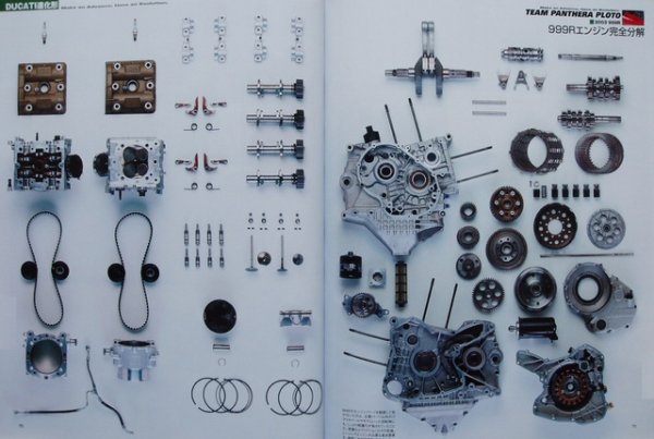 Photo8: DUCATI SUPERBIKE [HYPER BIKE vol.20] (8)