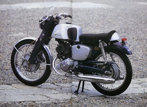 Photo2: Bike Best Collection Honda 1948-1995 (2)