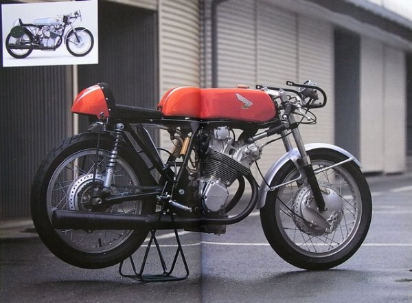 Photo5: Bike Best Collection Honda 1948-1995 (5)