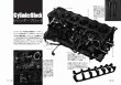 Photo7: Skyline R32 GT-R technical book (7)