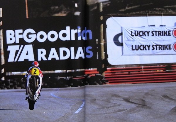 Photo12: Kenny Roberts RIDE TO WIN book+DVD (12)
