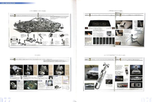Photo10: Nissan Skyline Part1 [Catalog Archives Series 14] (10)