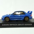 Photo3: Subaru Impreza 22B Sti version KYOSHO mini car & book (3)