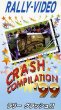 Photo1: [VHS] Rally Crash compilation '99 (1)