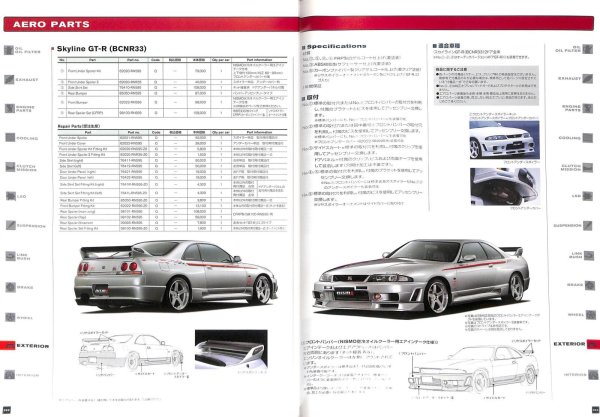 Photo9: NISMO Parts Catalogue 2014 (9)