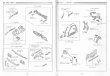 Photo7: Nissan Silvia S15 structure illustration book (7)