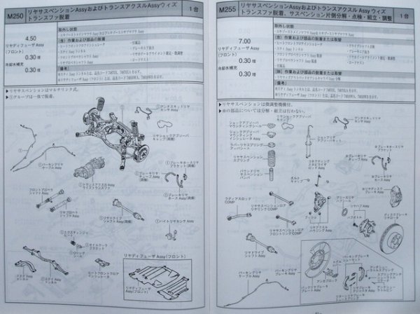 Photo7: NISSAN R35 GT-R structure illustration book (7)