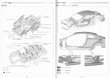 Photo6: Lexus RC F structure illustration book USC10 (6)
