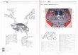 Photo7: Lexus RC F structure illustration book USC10 (7)