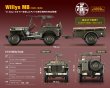Photo3: Weekly 1/8 Willys MB Jeep #1 Hachette (3)