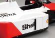 Photo13: Weekly 1/8 McLaren Honda MP4/4 vol.1 DeAGOSTINI Ayrton Senna Kyosho (13)