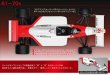 Photo15: Weekly 1/8 McLaren Honda MP4/4 vol.1 DeAGOSTINI Ayrton Senna Kyosho (15)