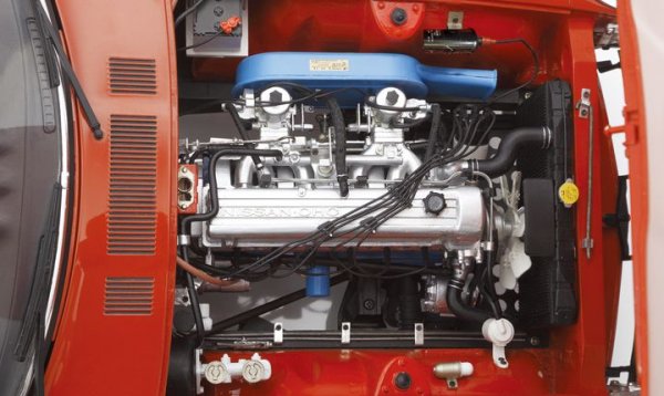 Photo6: Weekly 1/8 Nissan Fairlady Z vol.1 (6)