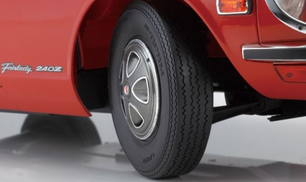 Photo8: Weekly 1/8 Nissan Fairlady Z vol.1 (8)