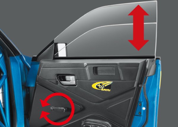 Photo6: Weekly 1/8 Subaru Impreza WRC2003 vol.1 (6)