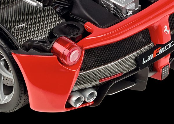 Photo10: Weekly 1/8 LaFerrari hachette vol.1 (10)