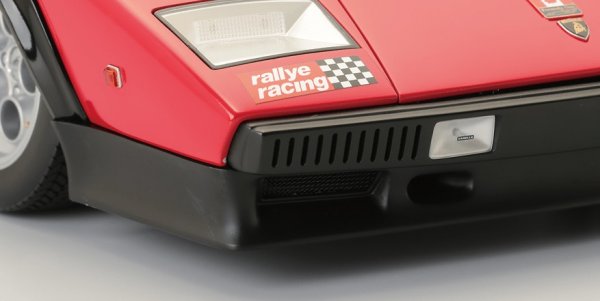 Photo5: Weekly 1/8 Lamborghini Countach LP500S vol.1 Deagostini (5)