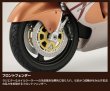 Photo11: Weekly 1/4 Suzuki HAYABUSA GSX1300R vol.1 Deagostini (11)