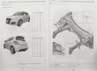 Photo8: Suzuki Swift Sport structure illustration book (8)