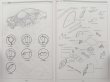 Photo6: Subaru BRZ structure illustration book (6)