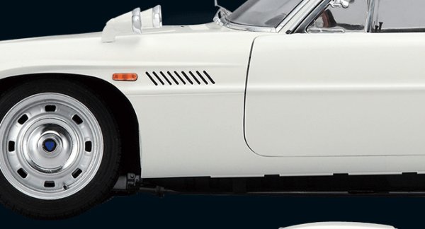 Photo5: Weekly 1/8 Mazda Cosmo Sport #1 Deagostini (5)