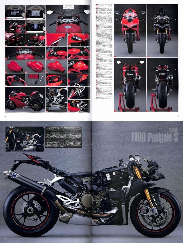 RIDE 88 Ducati FlagShips2